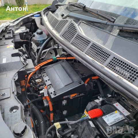 Opel Vivaro Long EV , снимка 9 - Автомобили и джипове - 54010409