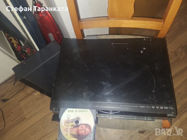 записващо DVD Panasonic , снимка 5 - Плейъри, домашно кино, прожектори - 56016870