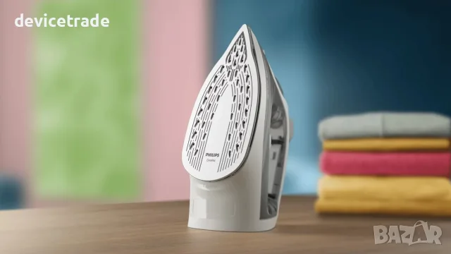 Парна ютия Philips серия 2000 DST2020/80, снимка 4 - Ютии - 56222126