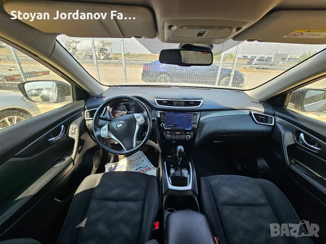 Продавам Nissan X-Trail (T32)

на реални километри възможен лизинг., снимка 17 - Автомобили и джипове - 55852324