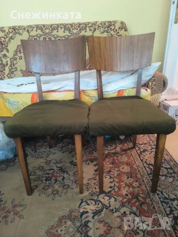 Продавам столове/2 стола
