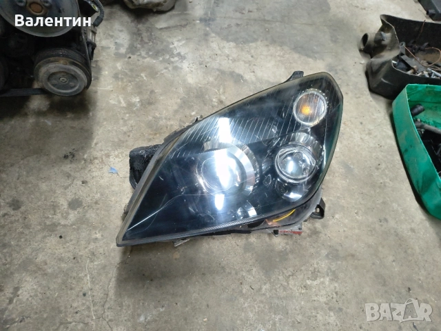 AFL фарове за Opel Astra H , снимка 10 - Части - 52493926