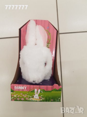 Движещо се зайче, снимка 2 - Други - 39371501