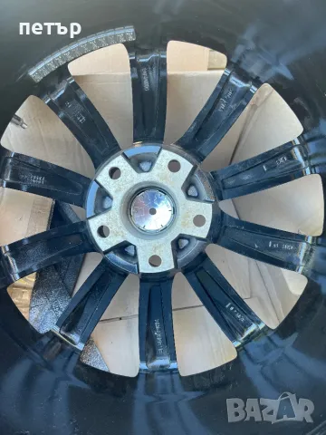 Продавам алуминиеви джанти 19 Цола 5x114,3 за Хонда,Мазда,Тойота, снимка 4 - Гуми и джанти - 50383856