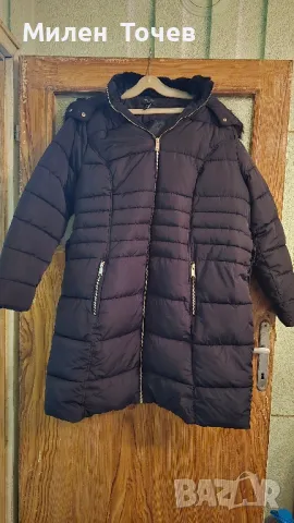 Дамско топло зимно яке NEW LOOK