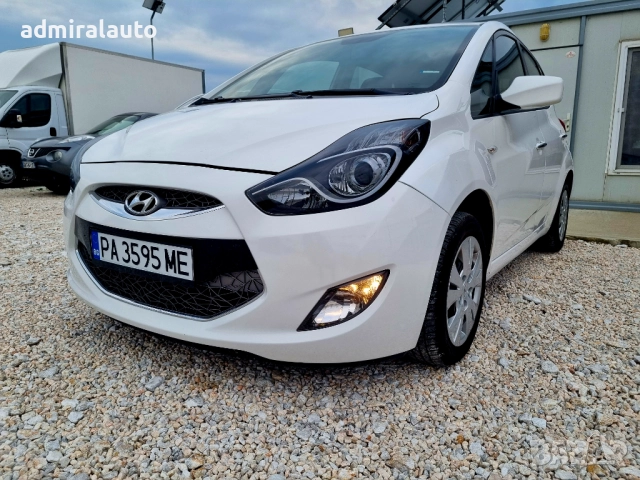 Hyundai Ix20 1.4i 90ks.Navi