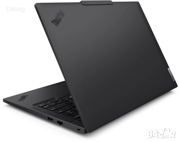 14" тъч ThinkPad T14 /Intel Core Ultra 5 135U 12-core /64GB DDR5/Win11, снимка 8 - Лаптопи за работа - 54345233