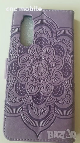 Sony Xperia 5 калъф тип тефтер case, снимка 2 - Калъфи, кейсове - 54229541