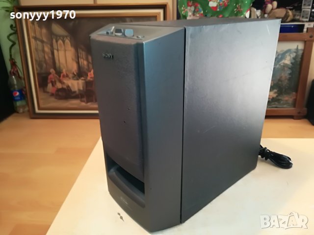 ПОРЪЧАН⭕️SONY SA-W305G POWERED SUBWOOFER 0410221638