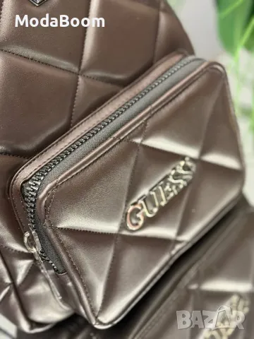 Guess дамски раници Различни цветове , снимка 5 - Раници - 48489421