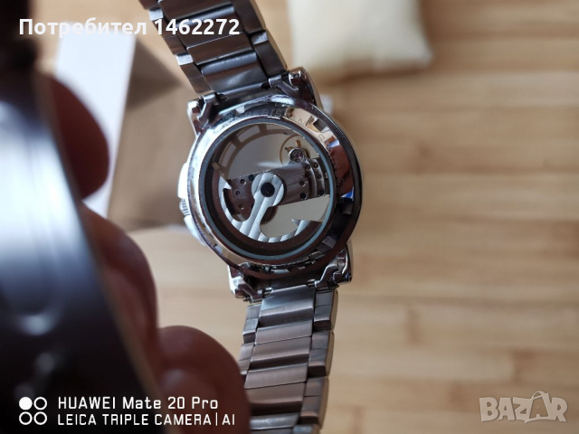 Часовник EYKI-китайски скелетон, снимка 4 - Други - 36518321