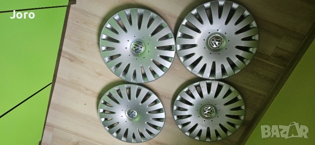 оригинални тасове 16 цолови wv , снимка 2 - Аксесоари и консумативи - 52487792