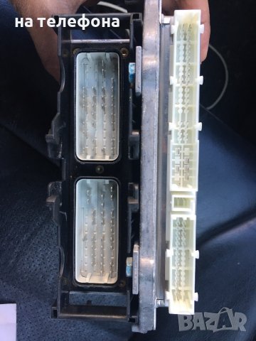 Компютър за Мерцедес ц класа w202, снимка 2 - Автомобили и джипове - 36602793