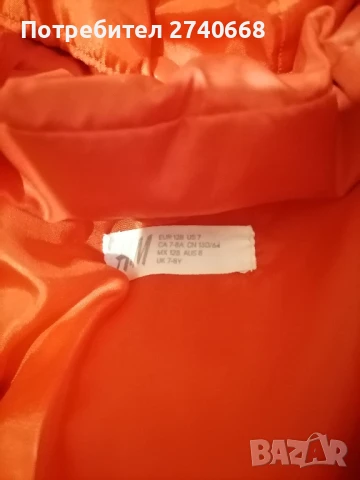 пролетно яке 128, снимка 2 - Детски якета и елеци - 50466045