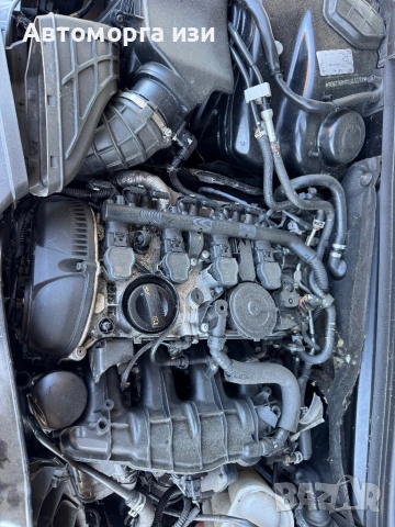 Ауди А5 2.0 TFSI бензин 2010 Г 6 ск само на части , снимка 11 - Части - 51768164