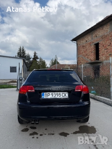 Audi a3 sportback 1.9 , снимка 3 - Автомобили и джипове - 52079819