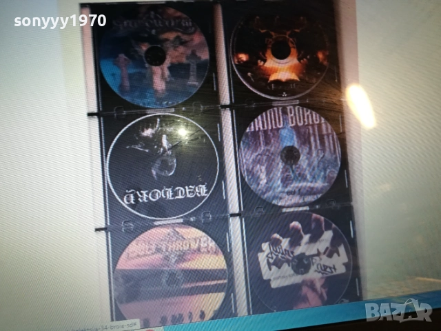 ЦД ПО ИЗБОР 45ЛВ ЗА 1БР 2410251608, снимка 5 - CD дискове - 52168294