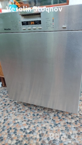 Съдомиялна MIELE, снимка 6 - Съдомиялни - 51534012