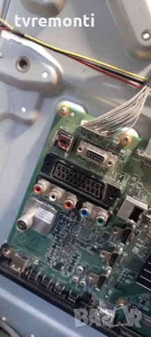 MAIN BOARD TOSHIBA PE1063 V28A001396A1 от телевизор 40TL933, снимка 3 - Части и Платки - 35384672