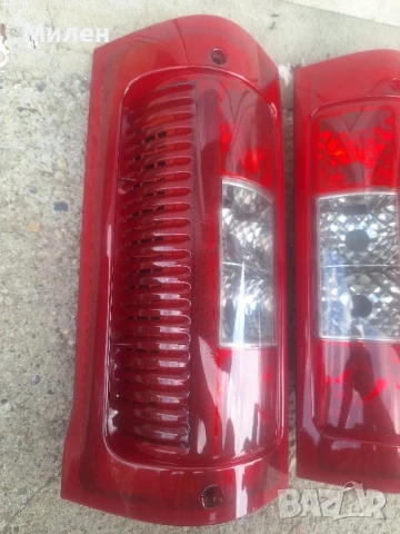  Стопове Със Забележки За Фиат Дукато 2002-2006 Година Fiat Ducato , снимка 10 - Части - 50765985