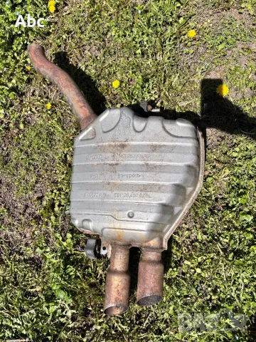 Задно гърне Ауди а5 бензин, снимка 3 - Части - 49897748