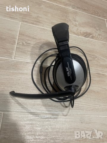 слушалки за компютър, снимка 3 - Слушалки и портативни колонки - 39405102