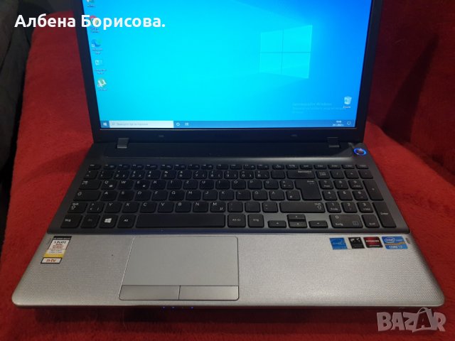 Лаптоп Samsung , снимка 8 - Лаптопи за дома - 35552326