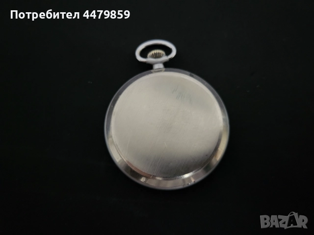 Джобен часовник Zenith за ремонт , снимка 4 - Мъжки - 51865883