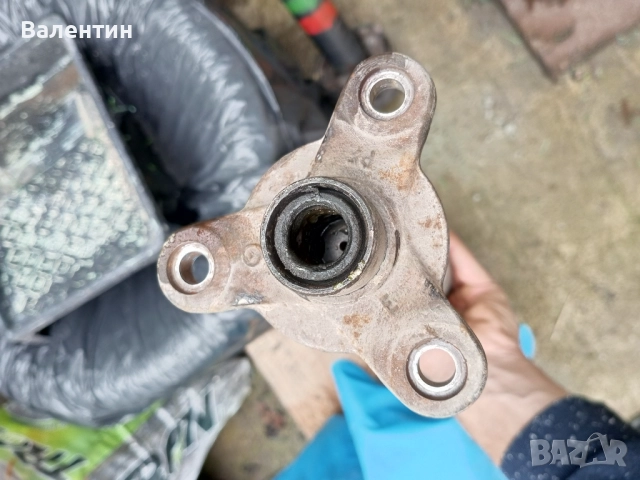 Кардан за 123/124/201, снимка 6 - Части - 52453365