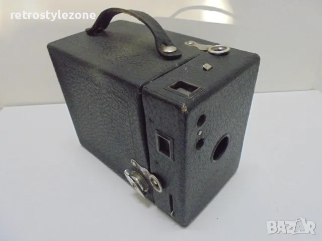 № 8792 Стар фотоапарат eastman kodak № 120 