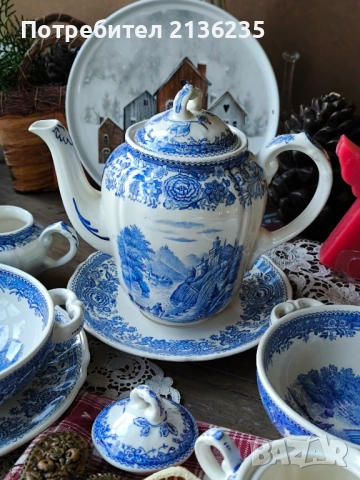 Сервиз Villeroy & Boch Burgenland, снимка 8 - Сервизи - 52632711