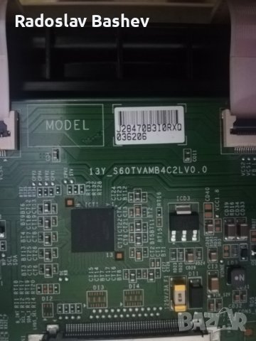 Toshiba 40L1334DG  за части !!!, снимка 12 - Части и Платки - 37510290