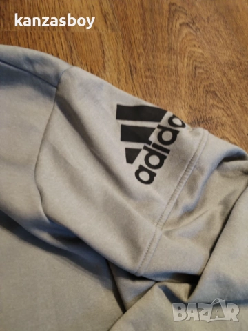 adidas - страхотно мъжко горнище XL, снимка 3 - Спортни дрехи, екипи - 52665903