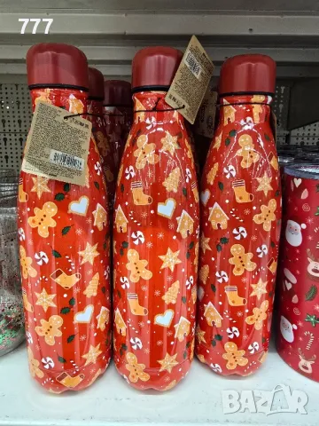 коледни термоси и чаши 