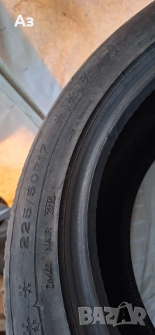 гума зимни гуми 225 50 17, снимка 4 - Гуми и джанти - 53141517