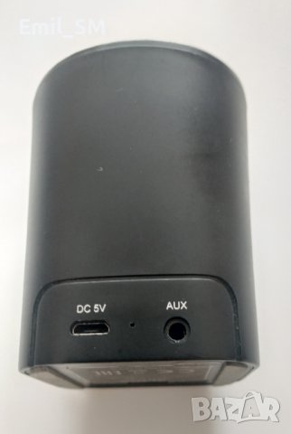 BLUETOOTH ПОРТАТИВНА КОЛОНКА ACME SP109 DYNAMIC , снимка 3 - Bluetooth тонколони - 37620653