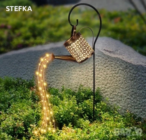 Соларна лампа, снимка 4 - Соларни лампи - 53964505