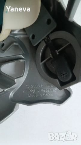 „Трансформърс“ ,  шлем на героя Бъмбълби . , снимка 5 - Играчки за стая - 54296167