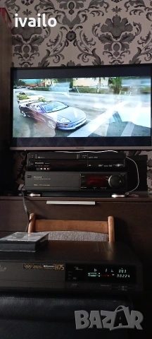 Panasonic NV-H75 VHS HI-FI Stereo , снимка 17 - Плейъри, домашно кино, прожектори - 54207180