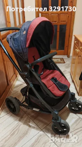 Детска спортна  количка Lorelli