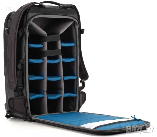 Фотораница Tenba Solstice V2 Backpack 24L, снимка 4 - Чанти, стативи, аксесоари - 55752162