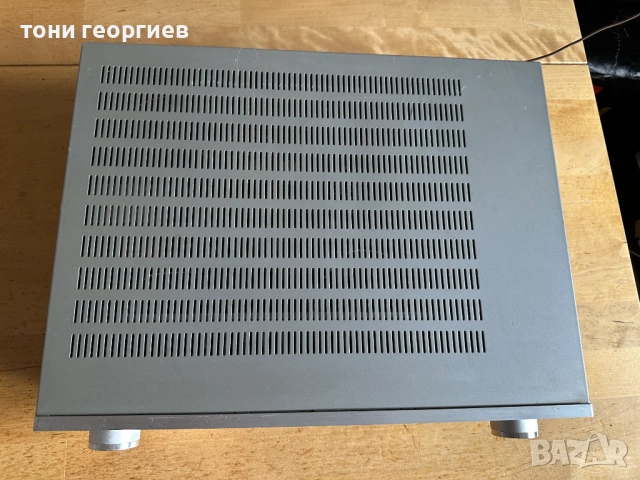 Усилвател TEAC A 10D  - AV RECEIVER TEAC / TASCAM, снимка 14 - Ресийвъри, усилватели, смесителни пултове - 53889748