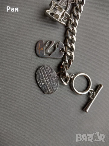 Гривна Parity \U003e Superhero Charms For Bracelets, снимка 6 - Гривни - 50722963
