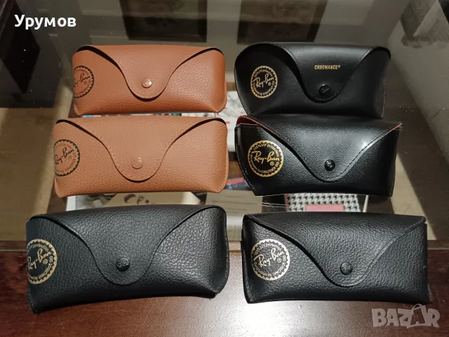 Оригинални калъфи за очила Ray Ban