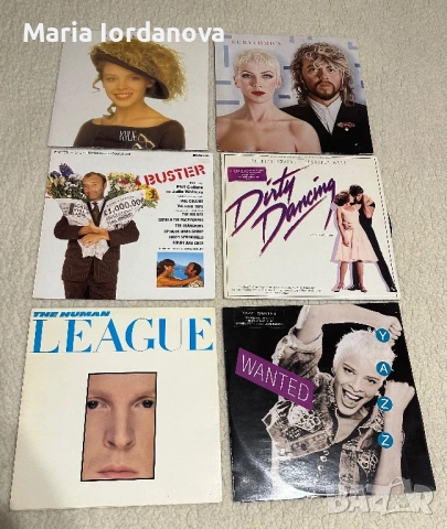 R&B,Soul,Funk,Pop,Rock,Jazz, снимка 10 - Грамофонни плочи - 53235942