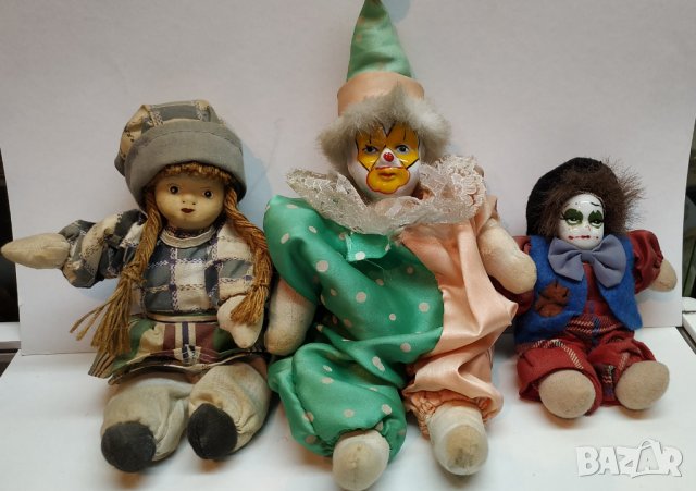 Стари порцеланови, керамични кукли, кукла
