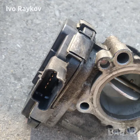 Дроселова клапа Volvo V50 , 1.6D , 9682798180 , снимка 2 - Части - 49014959