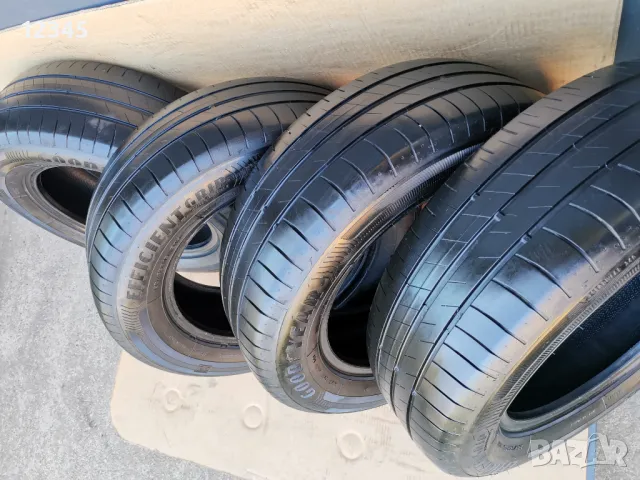 195/65R15 goodyear-№179, снимка 3 - Гуми и джанти - 47328298