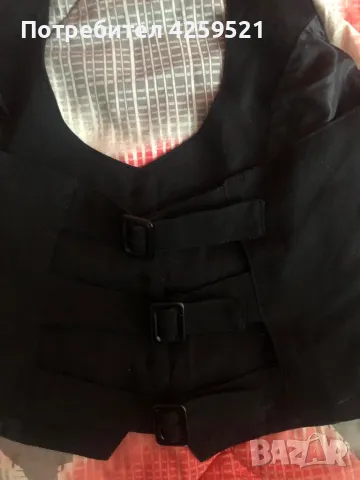 Дамски елек, снимка 5 - Елеци - 47524799