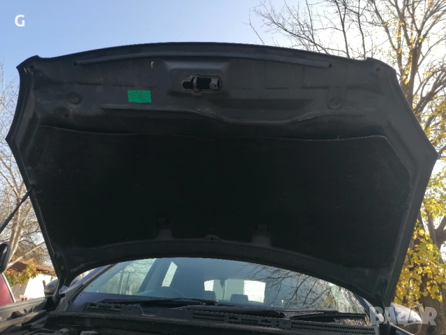 Преден Капак Nissan Qashqai , снимка 5 - Части - 52512529